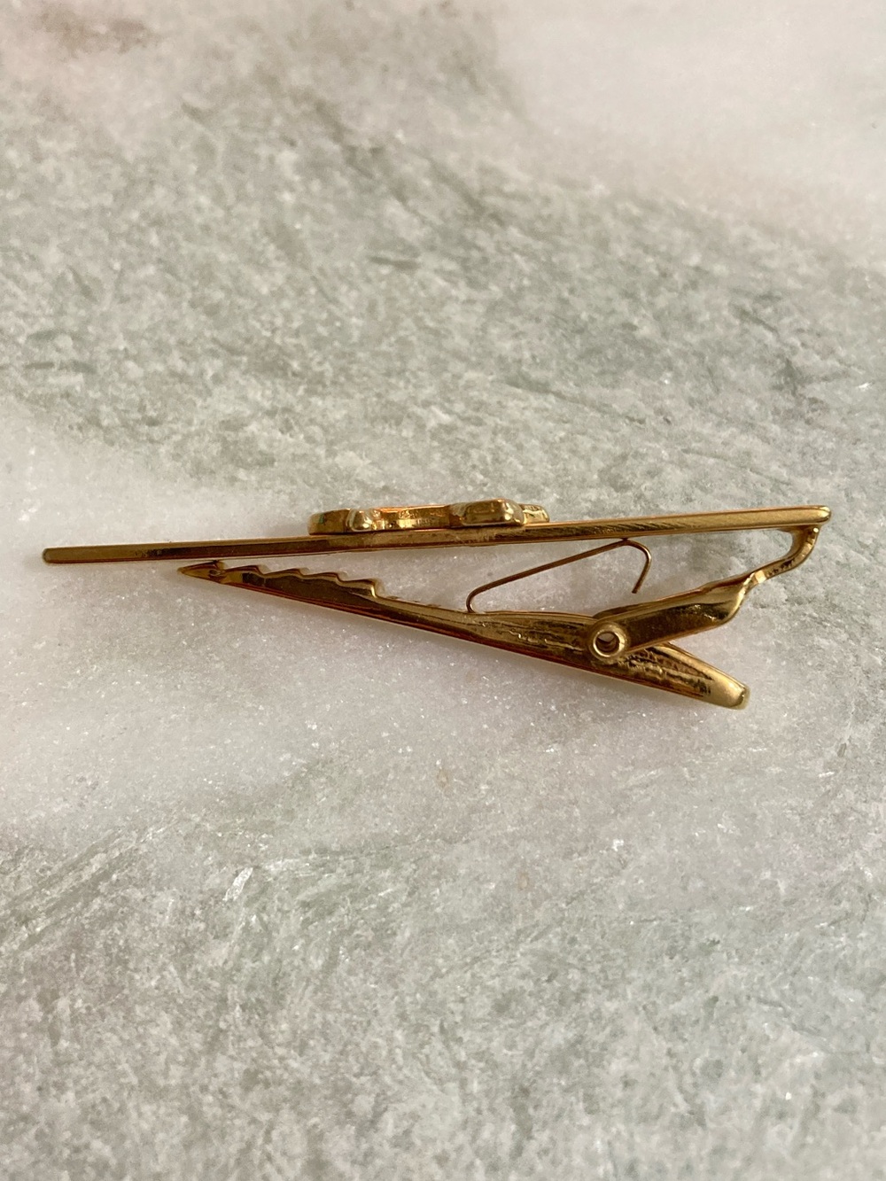Celine Tie Clip Vintage - Picture 3 of 6